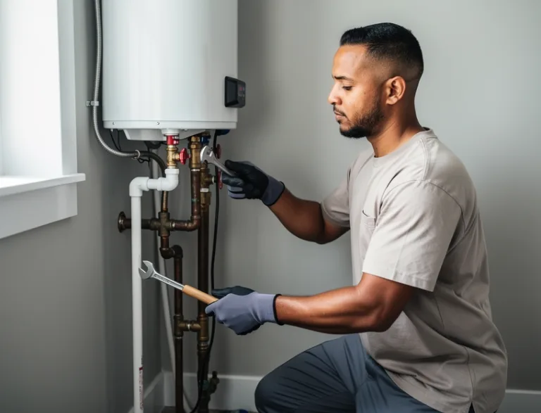 boiler reparatie Alblasserdam